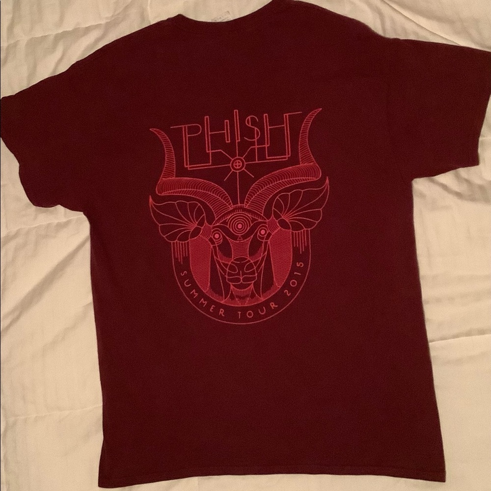 Phish Upstaging Crew Shirt